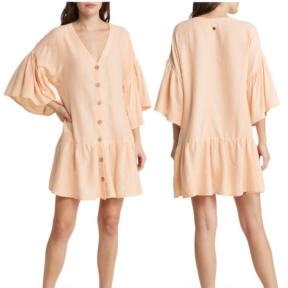 Rip Curl Dresses & Skirts - Rip Curl Kokomo Shift Dress, SMALL
